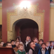 В день памяти святителя Николая школьники посетили приход храма священномученика Владимира, митрополита Киевского