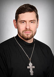 Священник о. Глеб Козлов